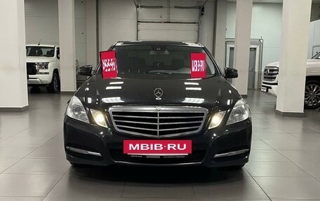 Mercedes-Benz E-Класс, 2010 год, 1 850 000 рублей, 8 фотография