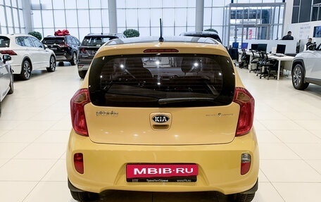 KIA Picanto II, 2014 год, 980 000 рублей, 6 фотография