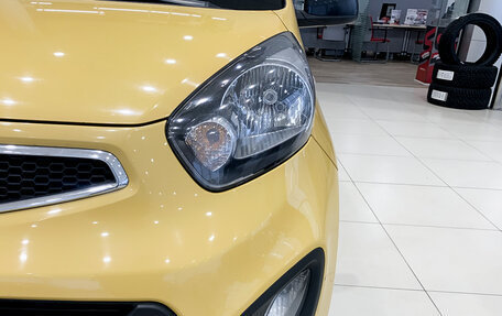 KIA Picanto II, 2014 год, 980 000 рублей, 17 фотография