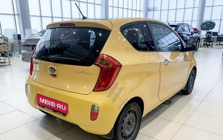 KIA Picanto II, 2014 год, 980 000 рублей, 5 фотография