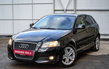 Audi A3, 2008 год, 800 000 рублей, 4 фотография