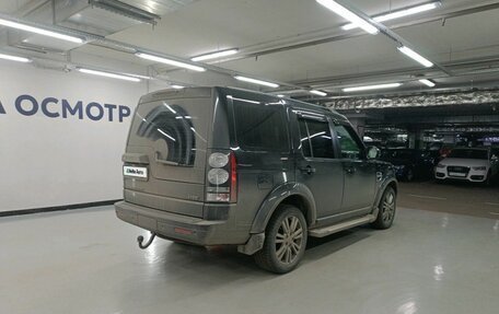 Land Rover Discovery IV, 2014 год, 2 847 000 рублей, 3 фотография