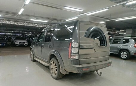 Land Rover Discovery IV, 2014 год, 2 847 000 рублей, 4 фотография