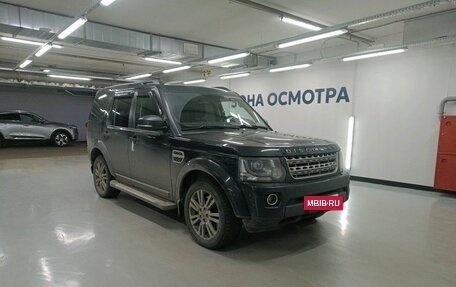 Land Rover Discovery IV, 2014 год, 2 847 000 рублей, 2 фотография