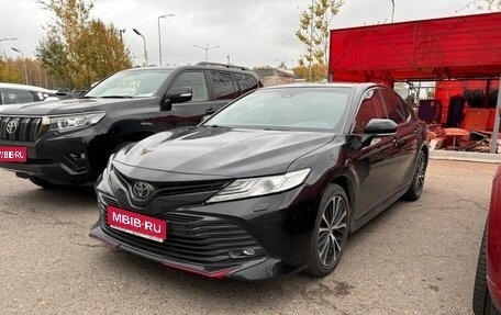 Toyota Camry, 2020 год, 3 197 000 рублей, 1 фотография