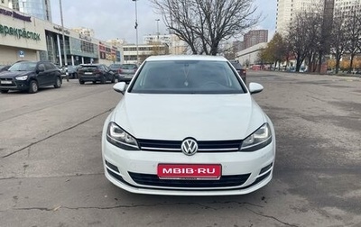 Volkswagen Golf VII, 2014 год, 1 250 000 рублей, 1 фотография