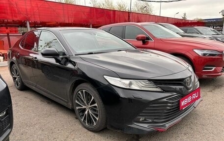 Toyota Camry, 2020 год, 3 197 000 рублей, 6 фотография