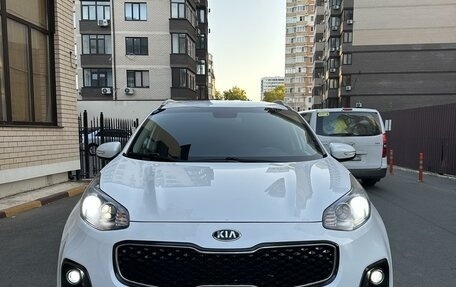 KIA Sportage IV рестайлинг, 2016 год, 2 050 000 рублей, 1 фотография