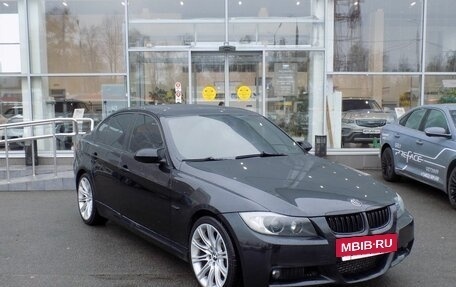 BMW 3 серия, 2006 год, 937 000 рублей, 3 фотография