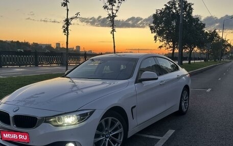 BMW 4 серия, 2019 год, 3 600 000 рублей, 1 фотография