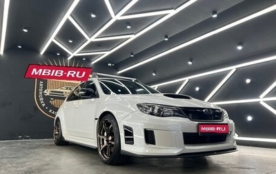 Subaru Impreza WRX STi III, 2010 год, 3 590 000 рублей, 1 фотография