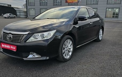 Toyota Camry, 2012 год, 1 830 000 рублей, 1 фотография