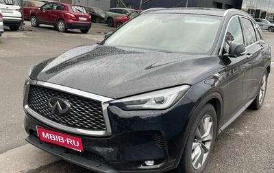 Infiniti QX50 II, 2018 год, 2 947 000 рублей, 1 фотография