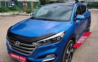 Hyundai Tucson III, 2016 год, 2 200 000 рублей, 1 фотография