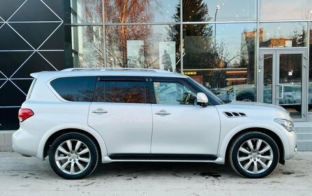 Infiniti QX56, 2012 год, 3 000 000 рублей, 6 фотография