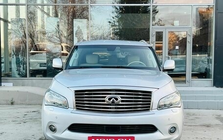 Infiniti QX56, 2012 год, 3 000 000 рублей, 8 фотография