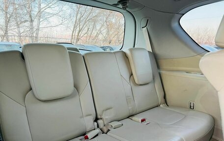 Infiniti QX56, 2012 год, 3 000 000 рублей, 28 фотография