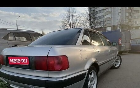 Audi 80, 1993 год, 200 000 рублей, 4 фотография