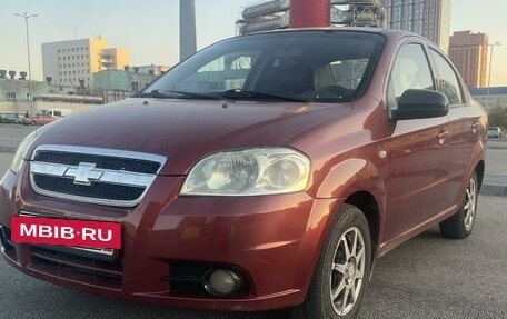 Chevrolet Aveo III, 2008 год, 374 000 рублей, 3 фотография