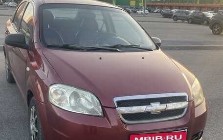 Chevrolet Aveo III, 2008 год, 374 000 рублей, 2 фотография