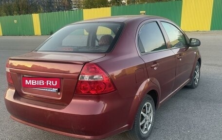 Chevrolet Aveo III, 2008 год, 374 000 рублей, 5 фотография