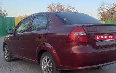 Chevrolet Aveo III, 2008 год, 374 000 рублей, 4 фотография