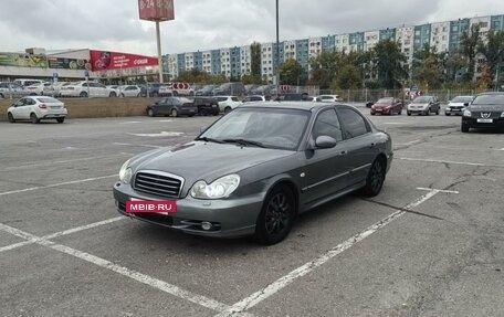 Hyundai Sonata IV рестайлинг, 2006 год, 700 000 рублей, 2 фотография