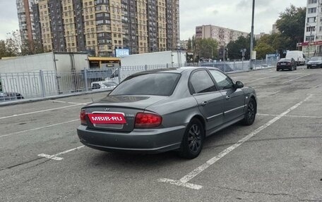 Hyundai Sonata IV рестайлинг, 2006 год, 700 000 рублей, 3 фотография