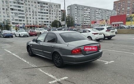 Hyundai Sonata IV рестайлинг, 2006 год, 700 000 рублей, 4 фотография