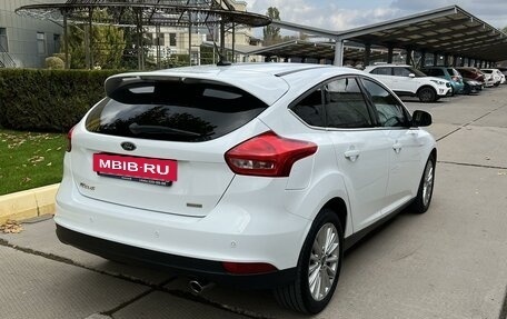 Ford Focus III, 2018 год, 1 590 000 рублей, 8 фотография