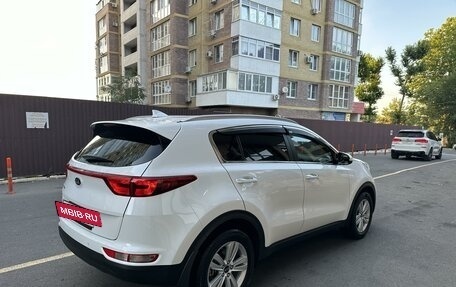 KIA Sportage IV рестайлинг, 2016 год, 2 050 000 рублей, 4 фотография