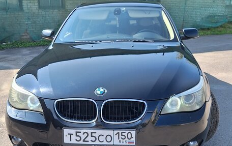 BMW 5 серия, 2004 год, 1 100 000 рублей, 9 фотография