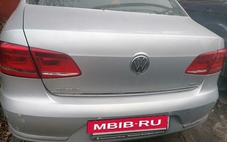 Volkswagen Passat B7, 2013 год, 1 422 000 рублей, 4 фотография