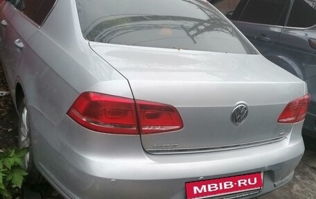 Volkswagen Passat B7, 2013 год, 1 422 000 рублей, 8 фотография