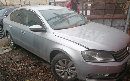 Volkswagen Passat B7, 2013 год, 1 422 000 рублей, 26 фотография