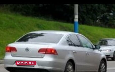 Volkswagen Passat B7, 2013 год, 1 422 000 рублей, 12 фотография