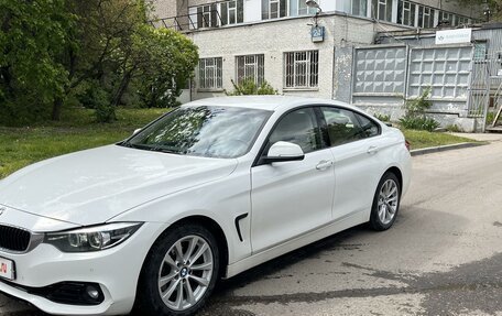 BMW 4 серия, 2019 год, 3 600 000 рублей, 5 фотография