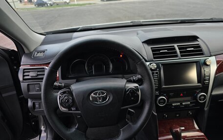 Toyota Camry, 2012 год, 1 830 000 рублей, 14 фотография