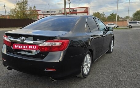 Toyota Camry, 2012 год, 1 830 000 рублей, 8 фотография