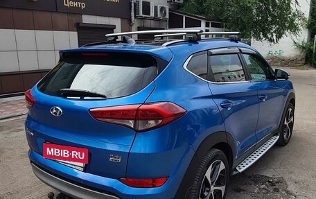 Hyundai Tucson III, 2016 год, 2 200 000 рублей, 4 фотография