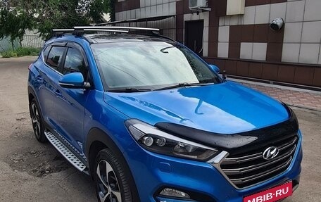 Hyundai Tucson III, 2016 год, 2 200 000 рублей, 5 фотография