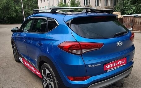 Hyundai Tucson III, 2016 год, 2 200 000 рублей, 7 фотография