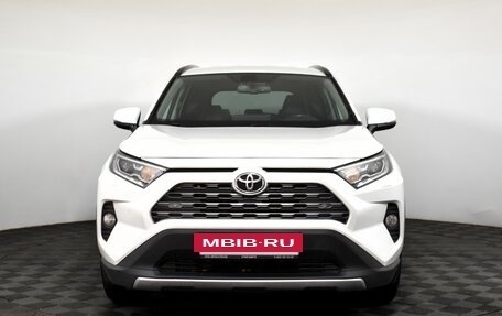 Toyota RAV4, 2021 год, 3 095 000 рублей, 2 фотография