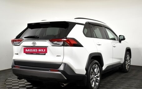 Toyota RAV4, 2021 год, 3 095 000 рублей, 4 фотография