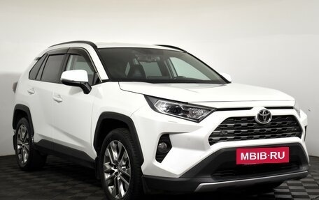 Toyota RAV4, 2021 год, 3 095 000 рублей, 3 фотография