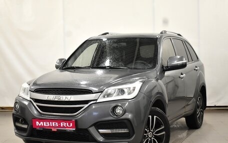 Lifan X60 I рестайлинг, 2017 год, 850 000 рублей, 1 фотография