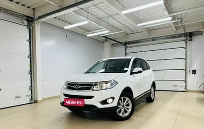 Chery Tiggo 5 I рестайлинг, 2015 год, 1 549 999 рублей, 1 фотография