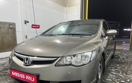 Honda Civic VIII, 2007 год, 880 000 рублей, 1 фотография