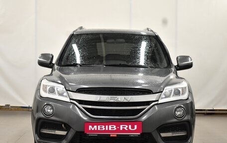 Lifan X60 I рестайлинг, 2017 год, 850 000 рублей, 3 фотография