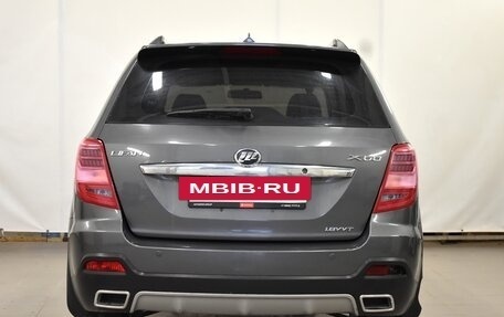 Lifan X60 I рестайлинг, 2017 год, 850 000 рублей, 4 фотография